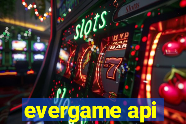 evergame api